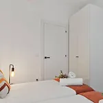Appartement Picasso, 6 Personas, Espacioso Piso De Diseno
