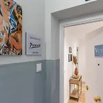 Picasso, 6 Personas, Espacioso Piso De Diseno * Gijón